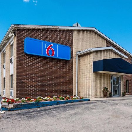 Motel 6-Madison, Wi - East ภายนอก รูปภาพ