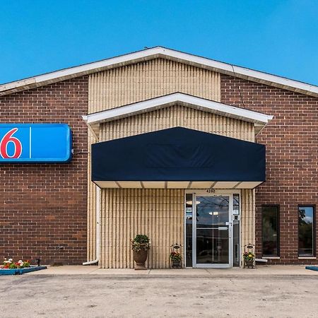 Motel 6-Madison, Wi - East ภายนอก รูปภาพ
