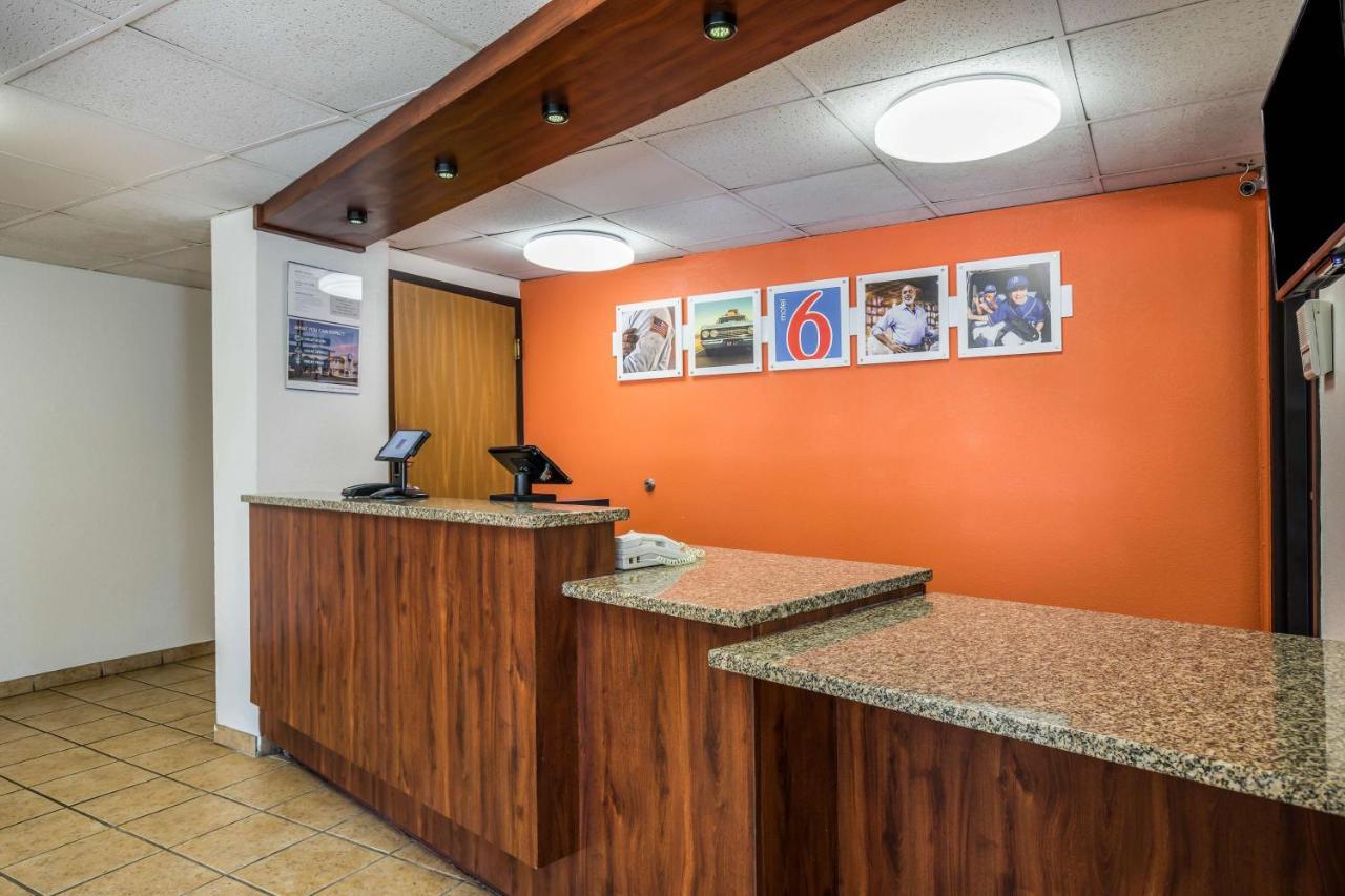 Motel 6-Madison, Wi - East ภายนอก รูปภาพ