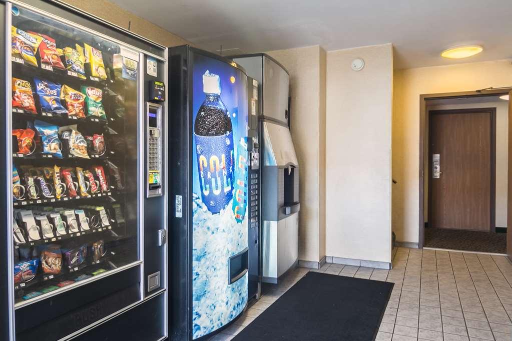 Motel 6-Madison, Wi - East สิ่งอำนวยความสะดวก รูปภาพ