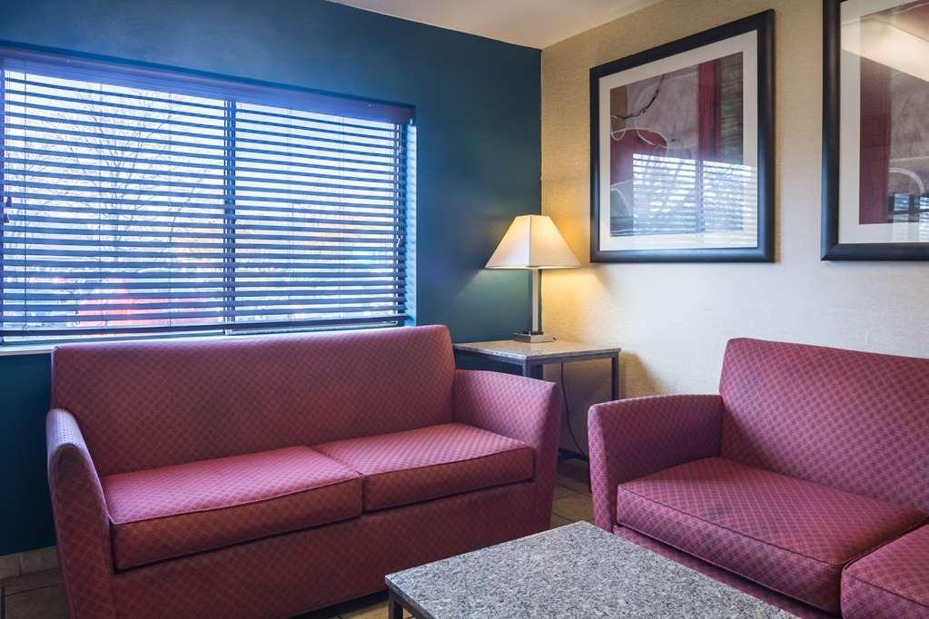 Motel 6-Madison, Wi - East ภายใน รูปภาพ