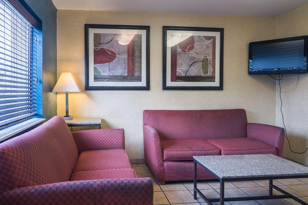 Motel 6-Madison, Wi - East ภายใน รูปภาพ