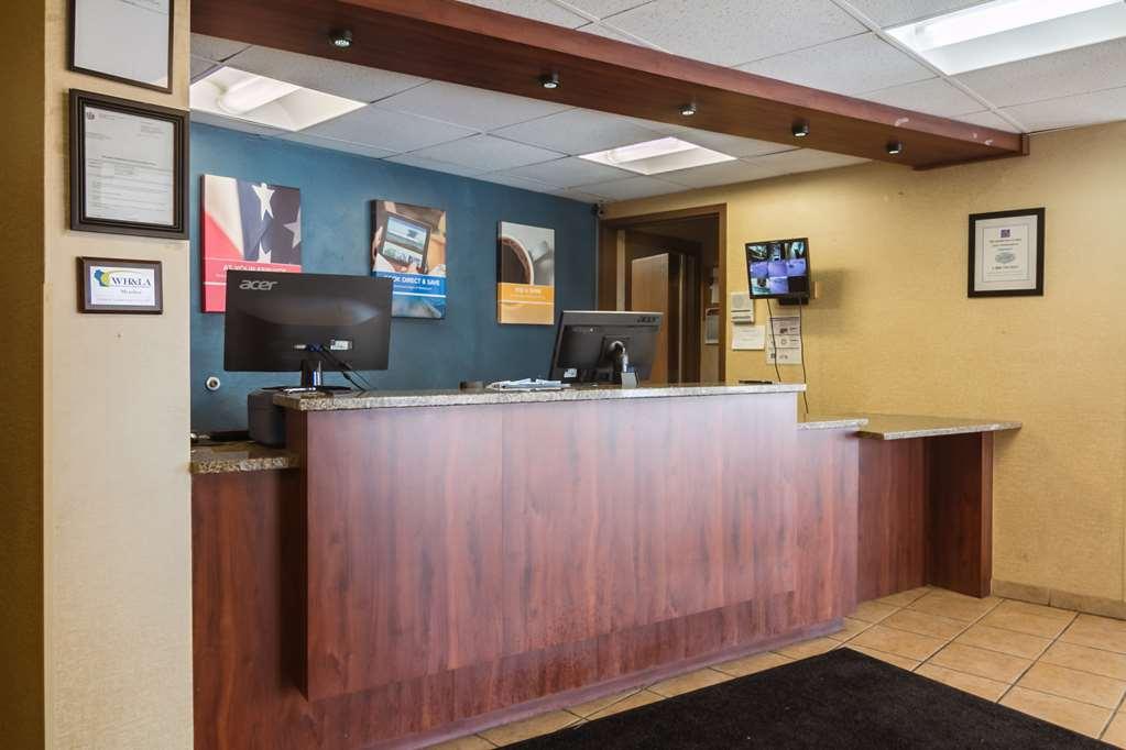 Motel 6-Madison, Wi - East ภายใน รูปภาพ
