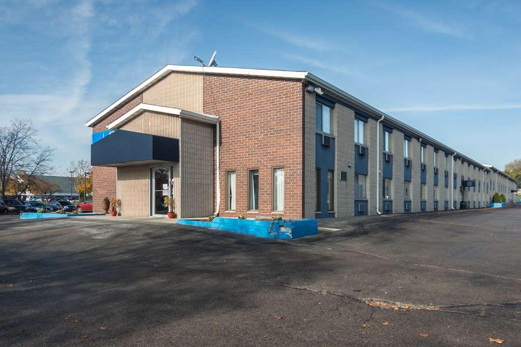 Motel 6-Madison, Wi - East ภายนอก รูปภาพ