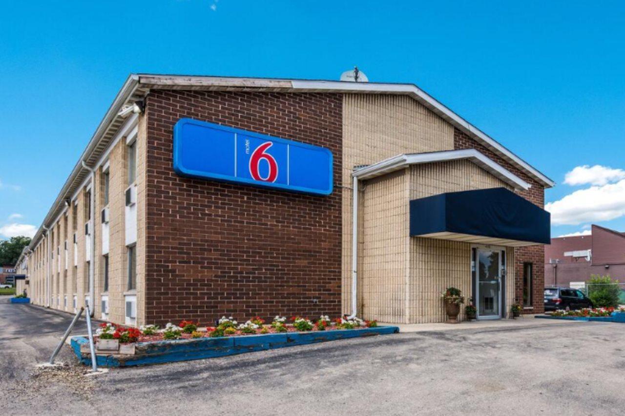 Motel 6-Madison, Wi - East ภายนอก รูปภาพ