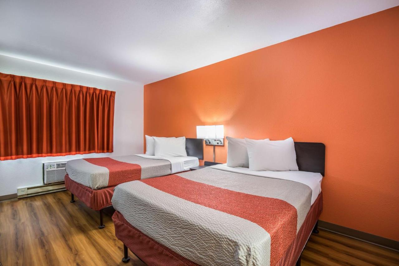 Motel 6-Madison, Wi - East ภายนอก รูปภาพ