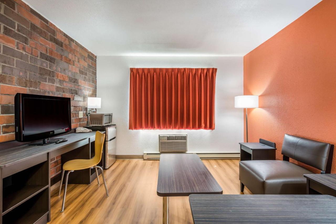 Motel 6-Madison, Wi - East ภายนอก รูปภาพ
