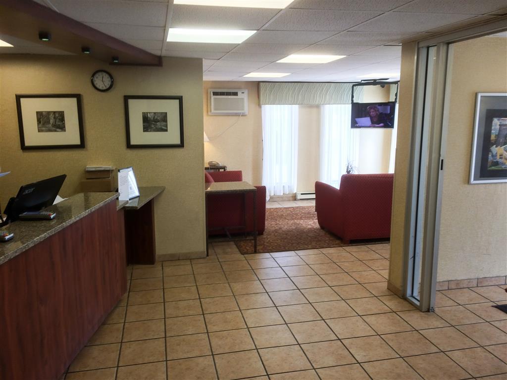 Motel 6-Madison, Wi - East ภายใน รูปภาพ