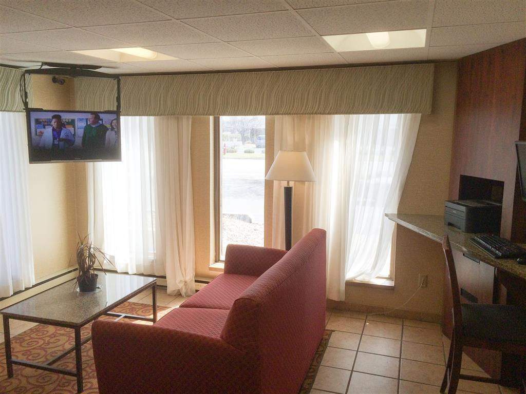 Motel 6-Madison, Wi - East ภายใน รูปภาพ
